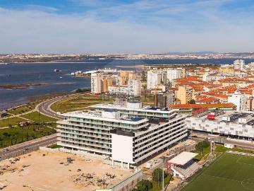 Apartamento, Alto do Seixalinho Santo André Verderena