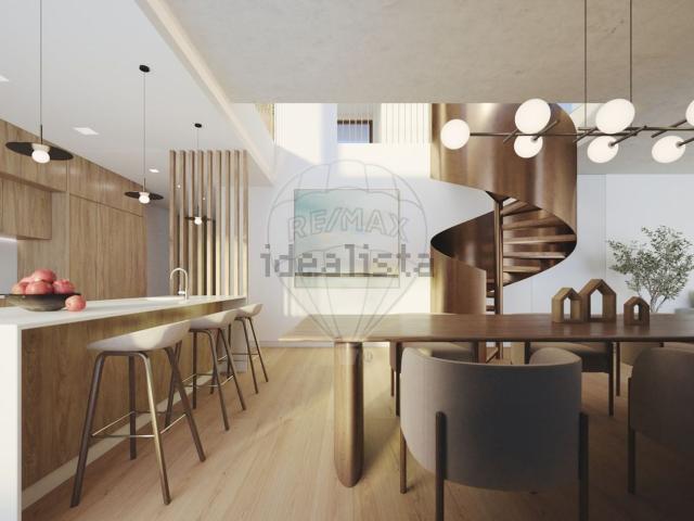 Apartamento, Alto do Seixalinho Santo André Verderena