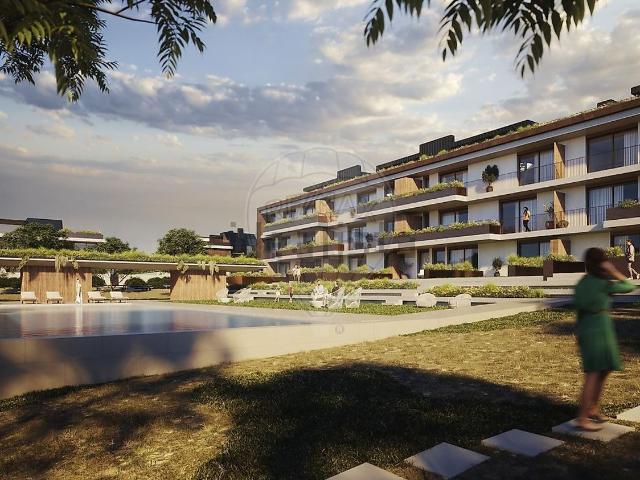 Apartamento, Alto do Seixalinho Santo André Verderena