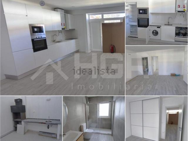 Apartamento, Alto do Seixalinho Santo André Verderena