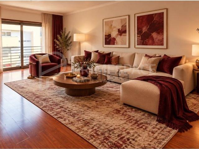 Apartamento, Alto do Seixalinho Santo André Verderena