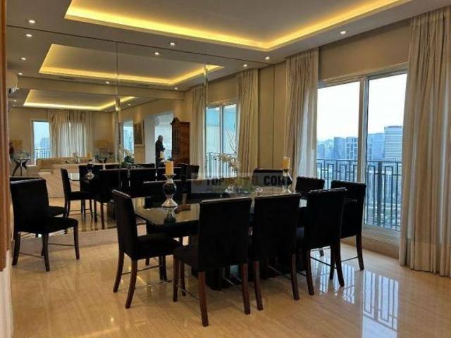 Apartamento Alto Luxo à Venda no Condominio Parque Cidade Jardim São Paulo/SP