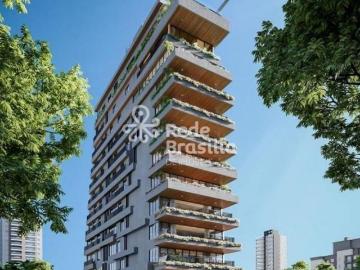 Apartamento Alto Luxo Frente ao Parque Vaca Brava 247 m² | 3 Suítes | 1 por Andar | 9º andar