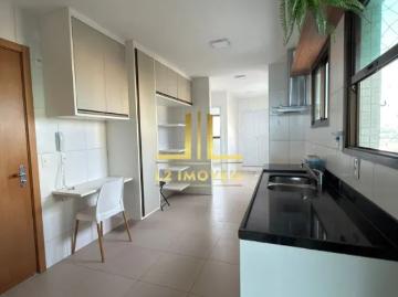 Apartamento alto padrão 4 suítes 240m² frente mar d'azur jaguaribe