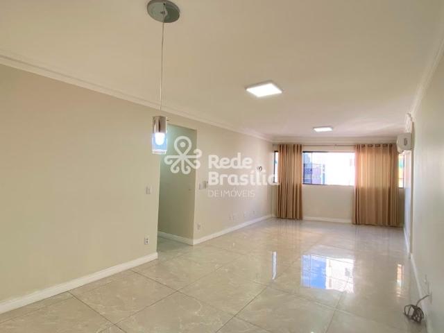 Apartamento Alto Padrão 137m² 4 Quartos 2 Suítes Andar Alto