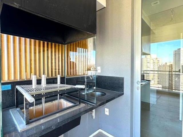 Apartamento Alto Padrão 164m² | 3 Suítes | Varanda Gourmet e 3 Vagas – Brooklin