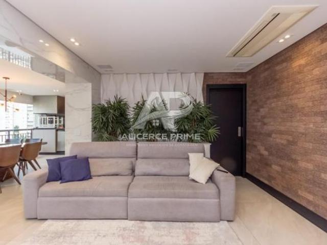 Apartamento alto padrão | 170m² | 3 suítes | Automação completa | Varanda gourmet | 3 vagas