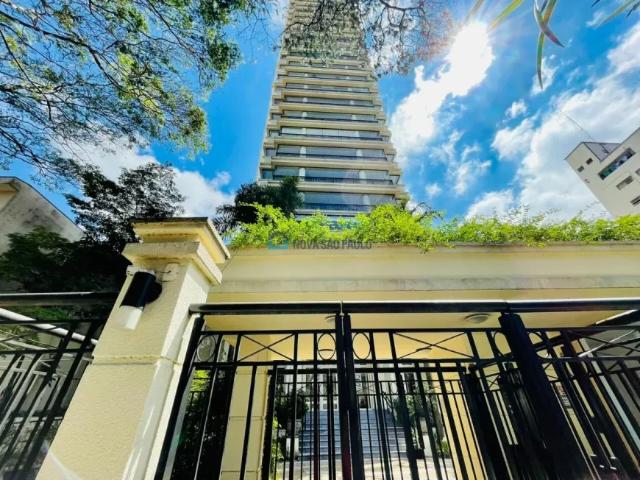 Apartamento alto padrão| 215 m²| próximo ao metrô Vila Madalena!