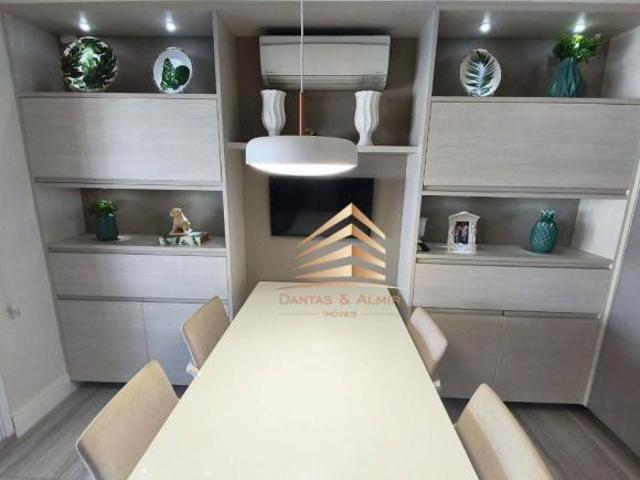 Apartamento Alto Padrão 221m² no Scena Santana | Porteira Fechada | 3 Suítes e 4 Vagas