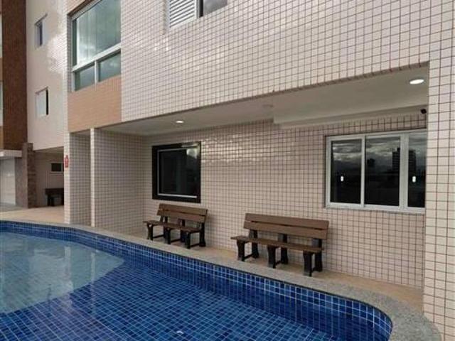 Apartamento Alto Padrão 2 Quartos Vila Guilhermina Praia Grande SP