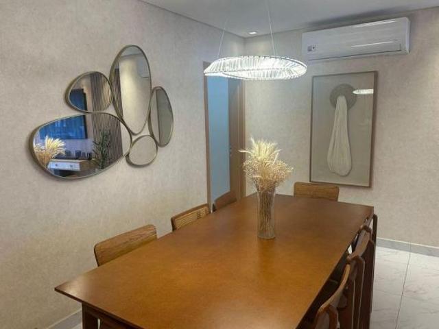 Apartamento Alto Padrão 3 suítes No Canto do Forte Praia Grande