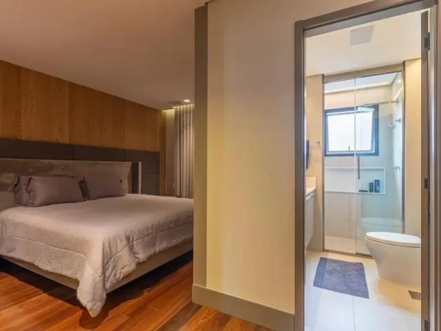 Apartamento alto padrão à venda e para locação no Condomínio Alto Cambuí no Cambuí em Campinas SP