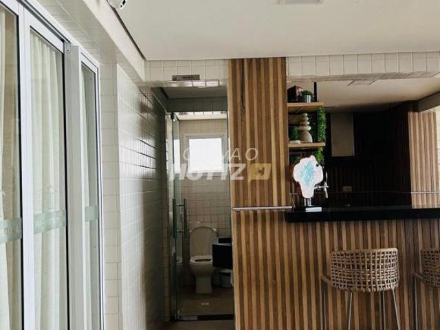 Apartamento alto padrão venda ou locação Frente ao Mar na Praia Grande/SP