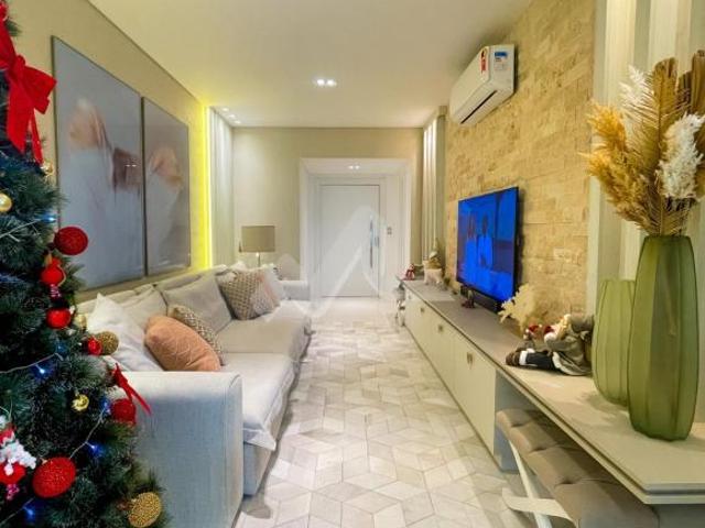 Apartamento Alto Padrão Vila Industrial, Toledo Pr