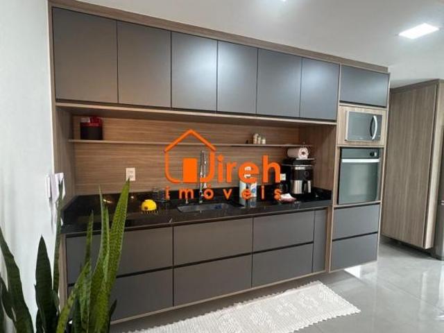 Apartamento Alto Padrão Vila Suissa | Ribeirão Pires