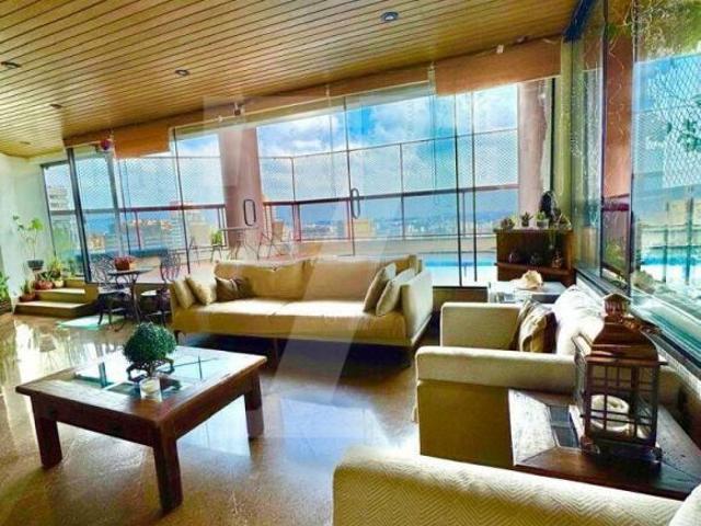 Apartamento Alto Padrão a Venda Morumbi 449m² área útil