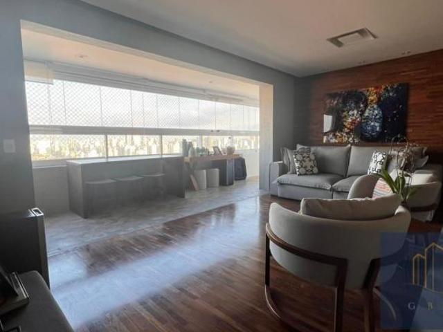 Apartamento Alto Padrão à Venda no bairro do Brooklin São Paulo/SP, Zona Sul