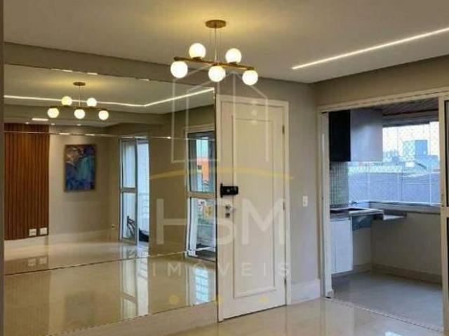 Apartamento Alto Padrão à Venda no Casa Branca – Santo André/SP | 3 Suítes, Vara
