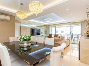 Apartamento Alto Padrão à Venda no Ecoville em Curitiba – 146m², 3 Quartos 1 S