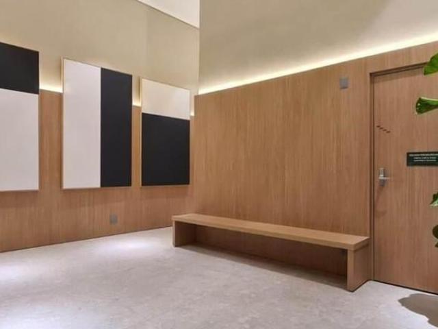 Apartamento alto padrão à venda com 124 m², 3 dormitórios e 2 vagas em Pinheiros São Paulo/SP