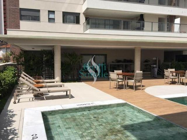 Apartamento Alto Padrão, à Venda em Mirandópolis São Paulo/SP