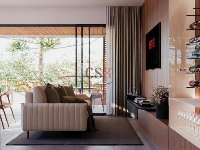 Apartamento Alto Padrão à Venda em Curitiba PR, Água Verde: 3 Quartos, 1 Suíte, 1 Sala, 3 Banheiros