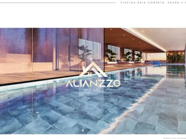 Apartamento Alto Padrão Bairro Jardim Ilhas do Sul em Ribeirão Preto/SP. Alianzzo Imóveis