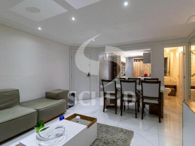 Apartamento Alto Padrão,Campo Belo Andar Alto, Lazer Completo e 3 Suítes