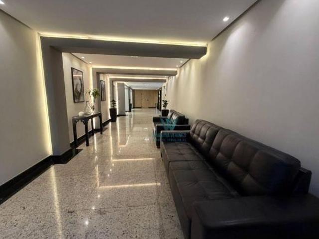 Apartamento Alto Padrão com 3 suítes e lazer completo à venda, 143 m² por R$ 2.300.000 Centro P