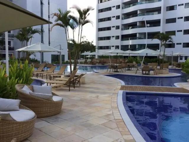 Apartamento alto padrão com 158m² 4 suítes Alugar Apipucos Recife
