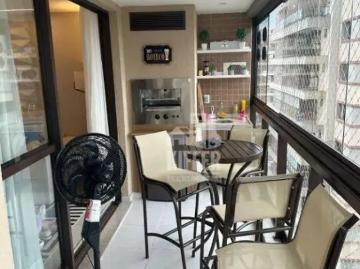 Apartamento Alto Padrão com 4 Suítes e Vista Pedra da Gávea