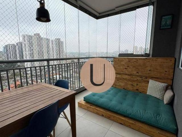 Apartamento Alto Padrão com 78 m², 2 Suítes e Varanda Gourmet a Poucos Metros do Metrô Vila Prudente
