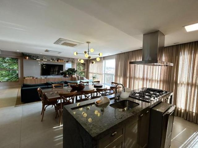 Apartamento Alto Padrão, condomínio Mariah Polo Rifaina/SP