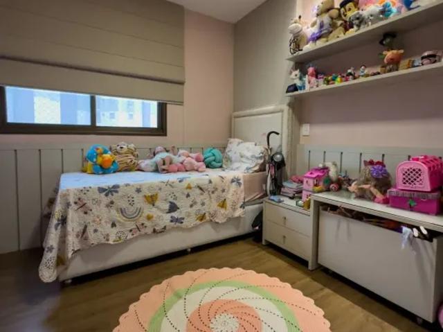 Apartamento Alto Padrão Edficio Maison Nicole