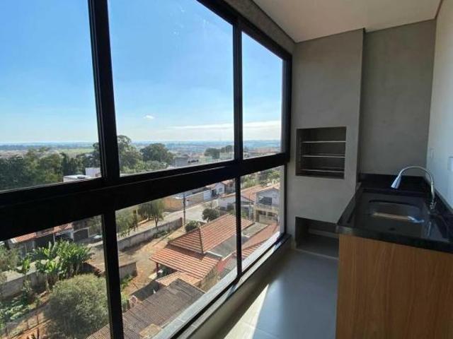 Apartamento Alto Padrão em Centro, Boituva/SP