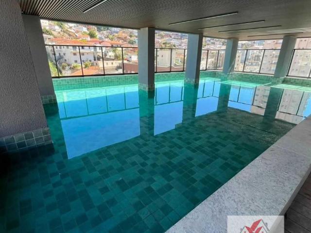 Apartamento Alto Padrão Em Centro, Poços de Caldas/mg