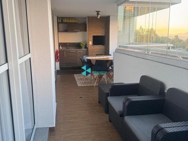 Apartamento Alto Padrão em Jardim Apolo, São José dos Campos/SP