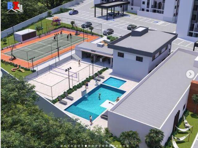 Apartamento Alto Padrão em Residencial de Lorenzi, Boituva/SP