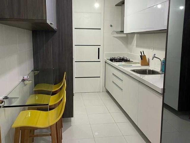 Apartamento Alto Padrão em Santa Mônica, Feira de Santana/BA