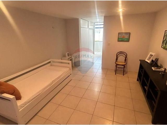 Apartamento Alto Padrão Mobiliado com Vista Mar no Mucuripe | 229m² + Lazer Completo