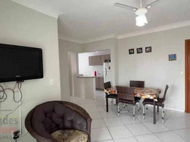 Apartamento alto padrão mobiliado proximo da praia 2 quartos por R$510.000 Ocian Praia Grande