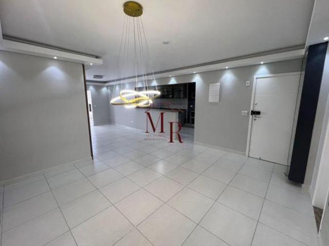 Apartamento alto padrão na Guilhermina Praia Grande
