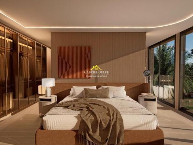 Apartamento alto padrão no Alphaville Graciosa