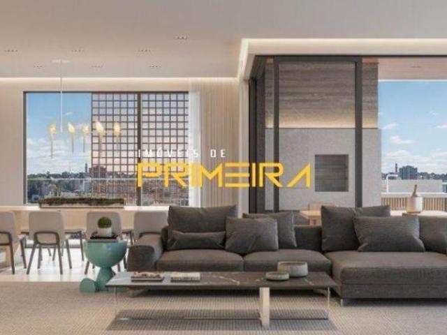 Apartamento alto padrão no Batel NIO Curitiba