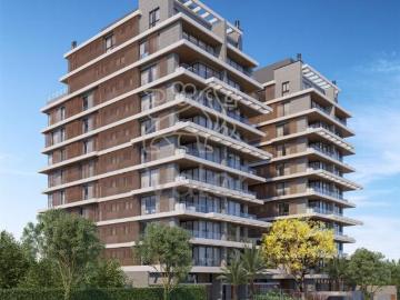 Apartamento alto padrão no Bigorrilho