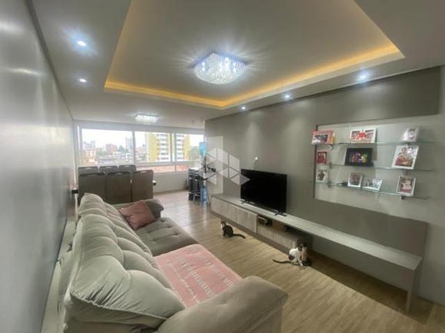 Apartamento Alto Padrão no Centro