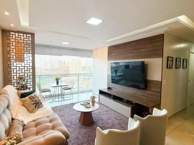 Apartamento Alto Padrão no Reserva Lagoa | Nascente, Andar Alto e Vista Livre
