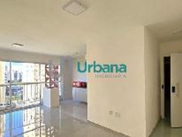 Apartamento alto padrão para alugar com 3 quartos no Wish Castanheiras, São Carlos Imobiliária Urbana