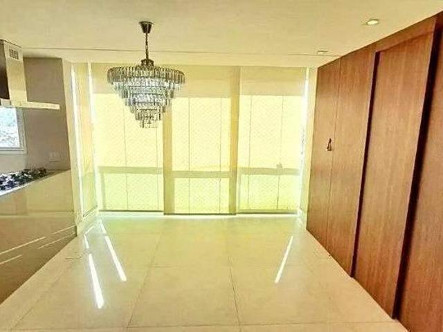 Apartamento Alto Padrão para Locação | Jardim do Mar/Centro| 132m² | 3 Suítes |