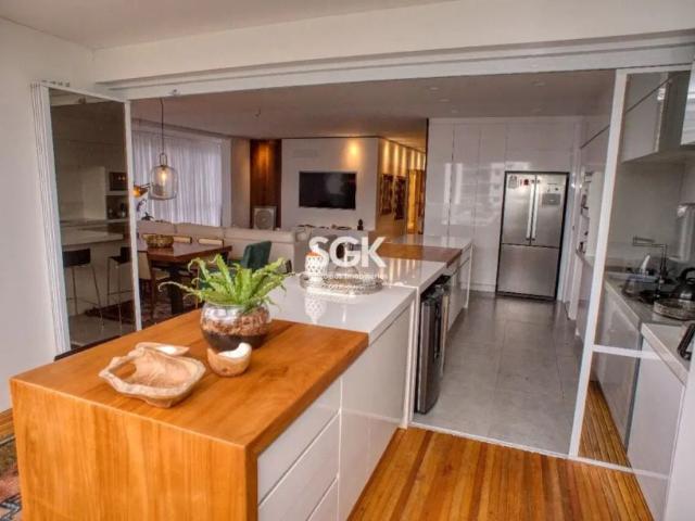 Apartamento Alto Padrão para Locação no Bairro Atiradores, Joinville SC